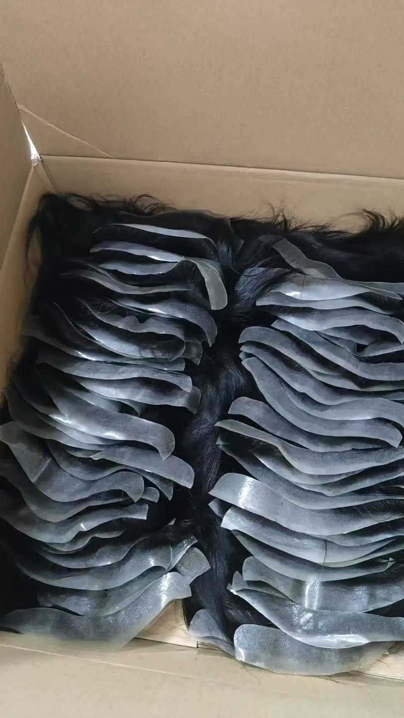Bespoke luxury human hair wigs worn by celebrities, custom styled and color-matched for crown chakra restoration.
