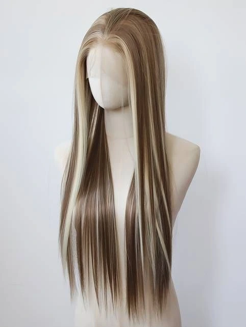 Full crown coverage hair topper by SamaPrivé designed for severe hair loss, restoring natural volume and balanced bio-magnetic field.