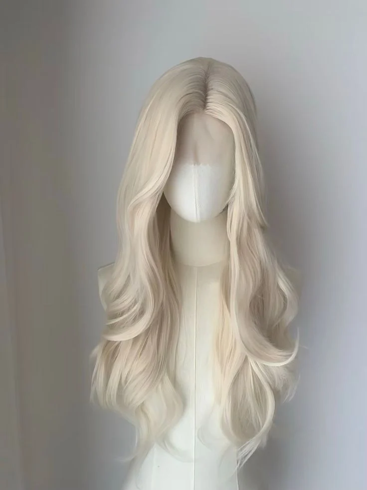 Full crown coverage hair topper by SamaPrivé designed for severe hair loss, restoring natural volume and balanced bio-magnetic field.
