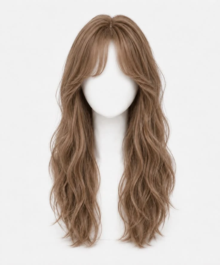 Full crown coverage hair topper by SamaPrivé designed for severe hair loss, restoring natural volume and balanced bio-magnetic field.
