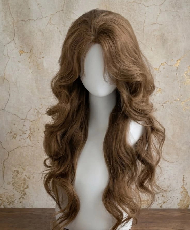 Full crown coverage hair topper by SamaPrivé designed for severe hair loss, restoring natural volume and balanced bio-magnetic field.
