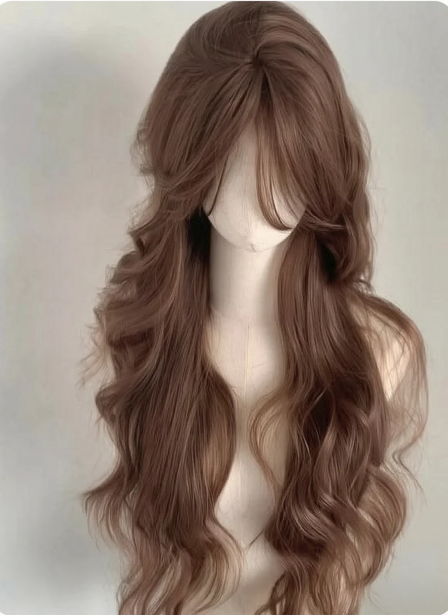 Full crown coverage hair topper by SamaPrivé designed for severe hair loss, restoring natural volume and balanced bio-magnetic field.