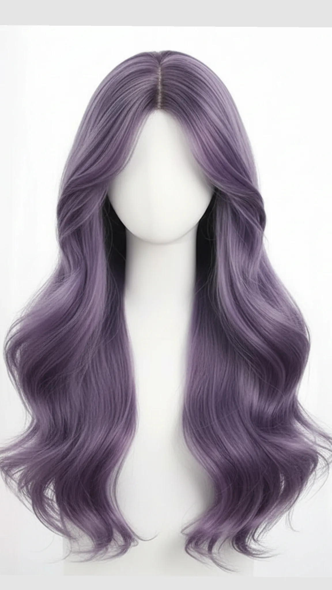Full crown coverage hair topper by SamaPrivé designed for severe hair loss, restoring natural volume and balanced bio-magnetic field.