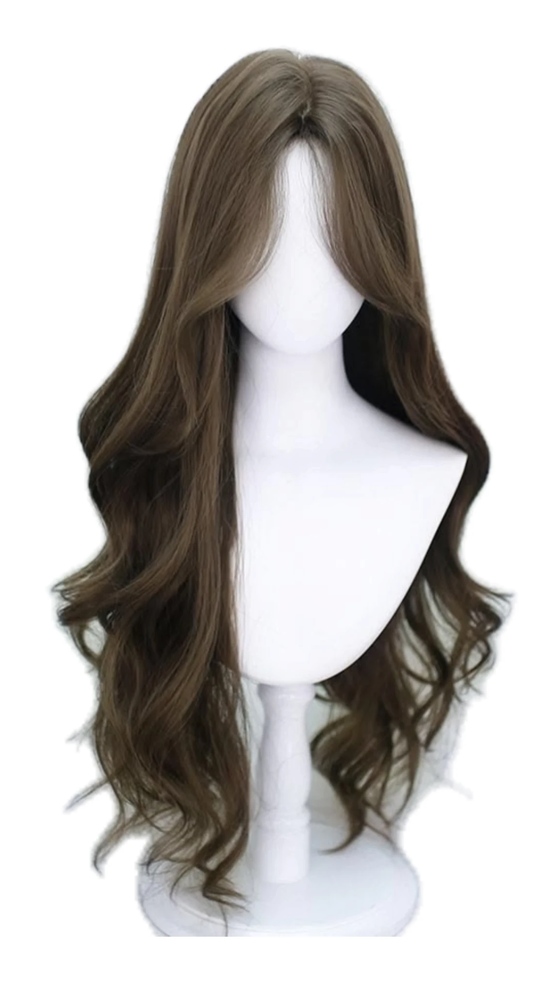 Full crown coverage hair topper by SamaPrivé designed for severe hair loss, restoring natural volume and balanced bio-magnetic field.