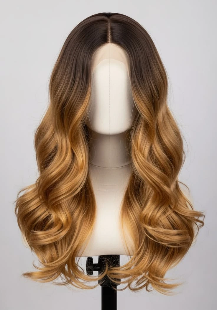 Full crown coverage hair topper by SamaPrivé designed for severe hair loss, restoring natural volume and balanced bio-magnetic field.