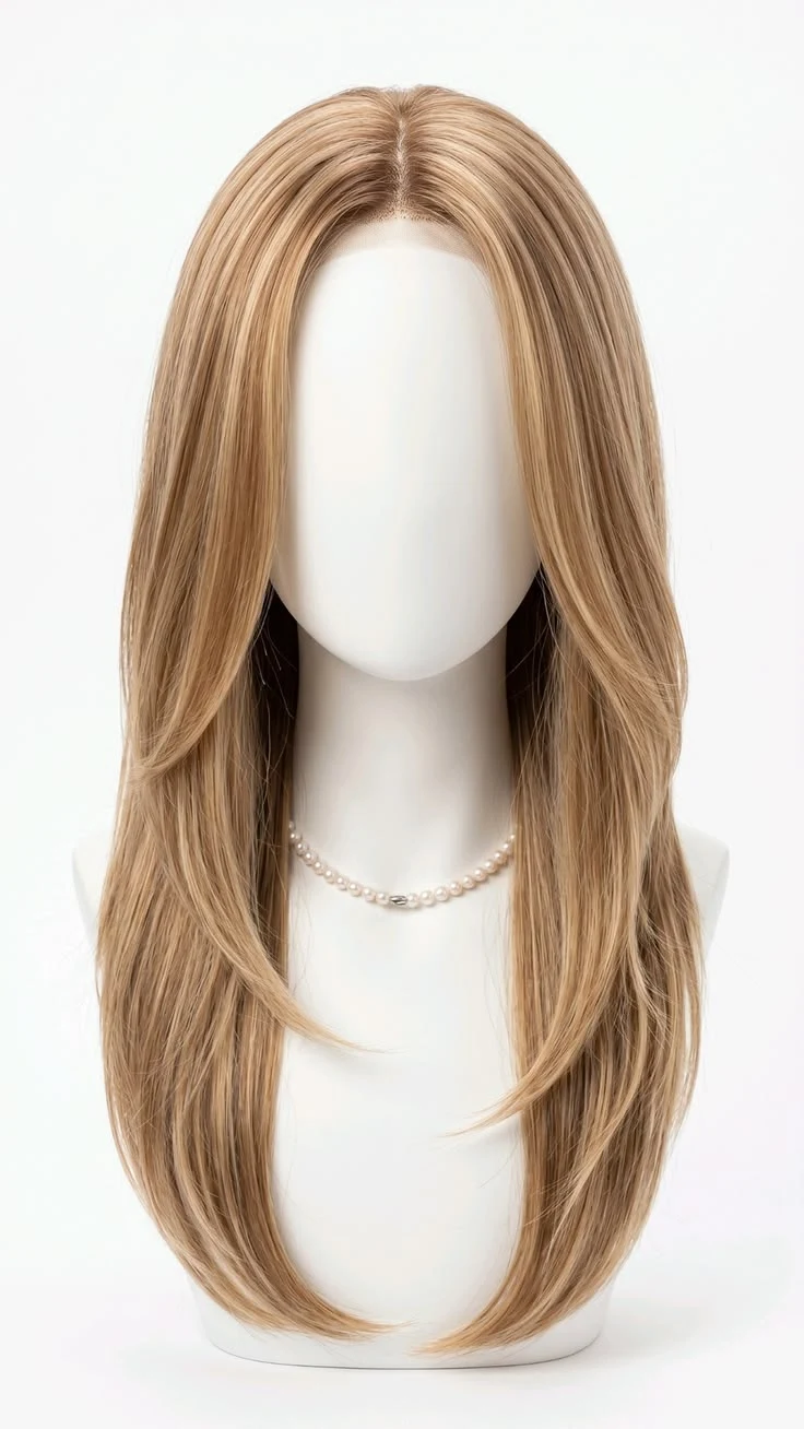 Full crown coverage hair topper by SamaPrivé designed for severe hair loss, restoring natural volume and balanced bio-magnetic field.