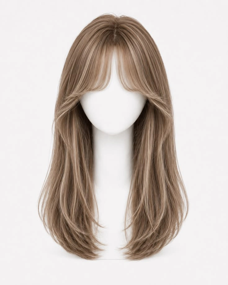Full crown coverage hair topper by SamaPrivé designed for severe hair loss, restoring natural volume and balanced bio-magnetic field.