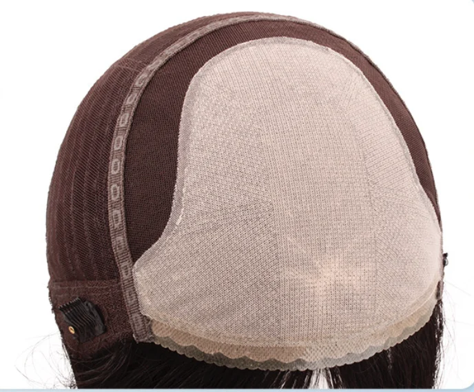 SamaPrivé seamless invisible front hairline hair topper providing natural scalp coverage for women with severe thinning hair.