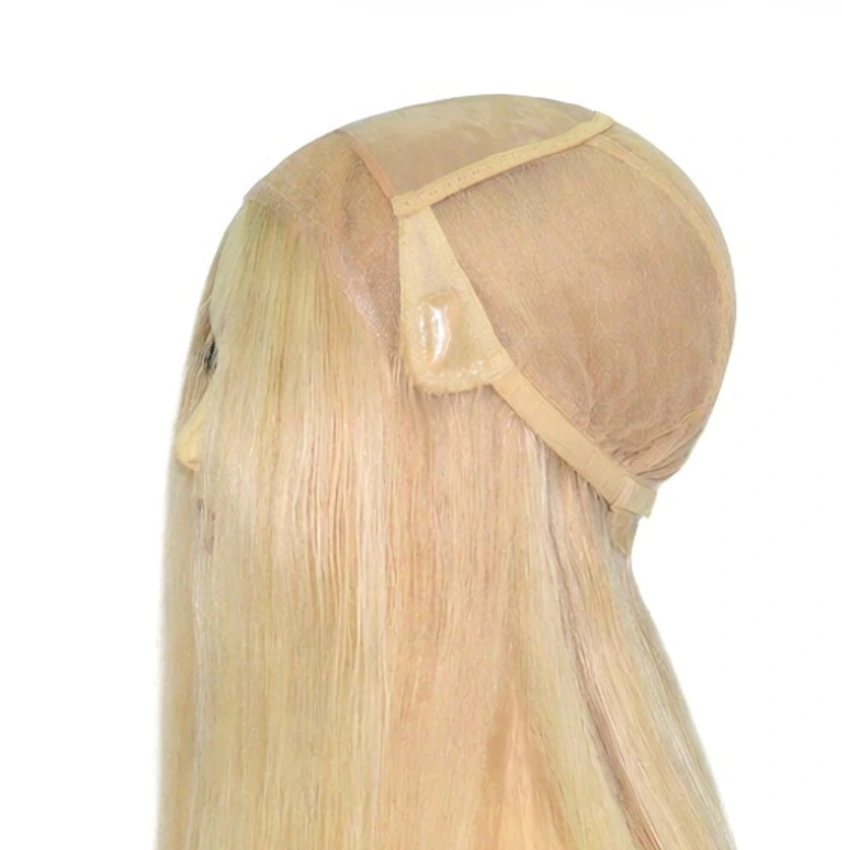SamaPrivé seamless invisible front hairline hair topper providing natural scalp coverage for women with severe thinning hair.